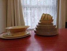 Hand Painted Myott & Sons