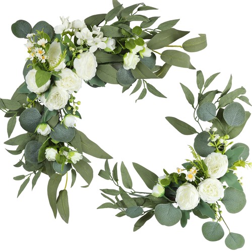 2pcs artificial wedding - 2pcs,