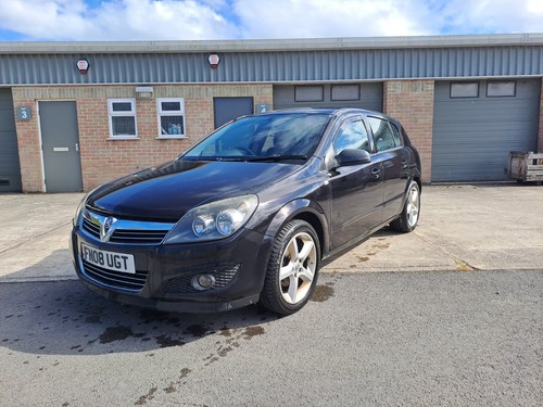 Vauxhall astra sri petrol - vauxhall,