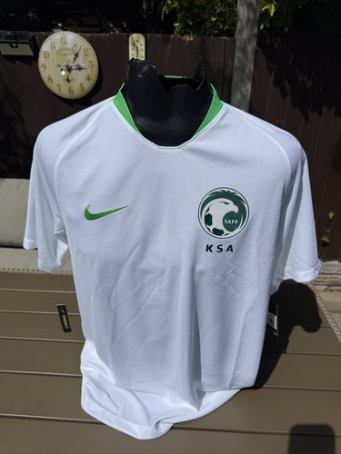 Saudi arabia shirt 2018 nike - arabia,