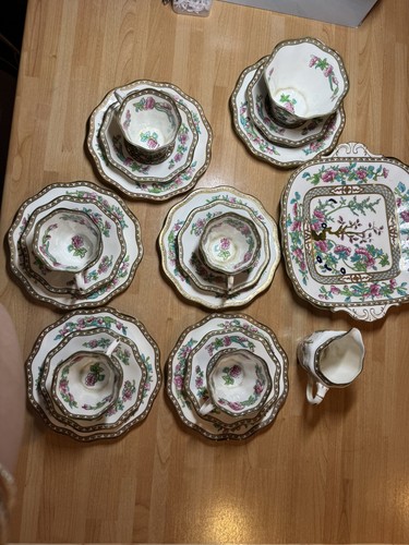 Vintage edwardian set - vintage,