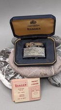 Vintage Ronson Pocket Lighter