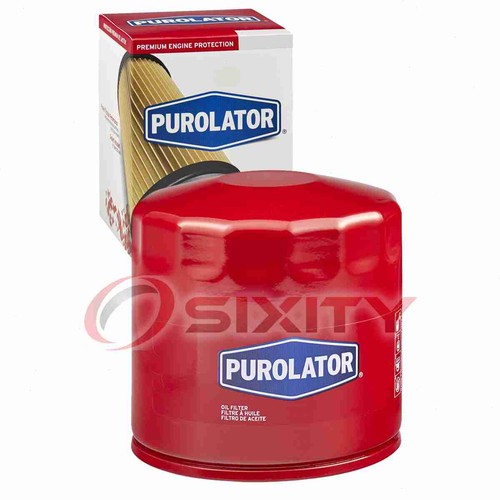 Purolator engine oil filter - purolator,