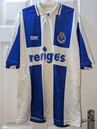 Porto home football shirt - porto,