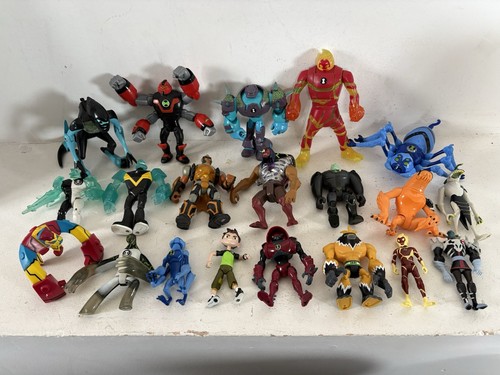 Ben action figure - x,