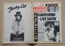 Sounds 2nd Sept 1972 Argent