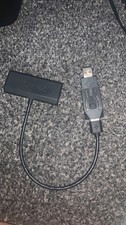 USED unboxed Xim Apex keyboard and mouse input adapter converter PC or Console