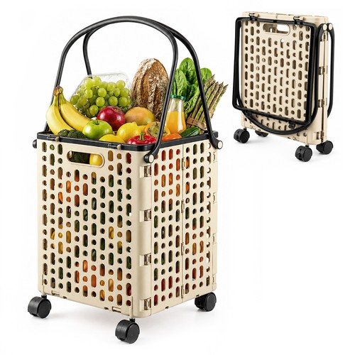 Large capacity foldable - capacity,