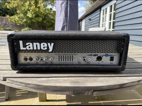 Laney rb9 bass head amp - rb9,