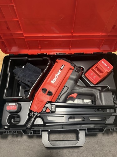 Brand new nail - new, gun.