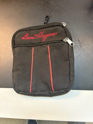 Ben hogan golf pouch with - ben,