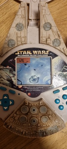 Star wars millennium - millennium, falcon