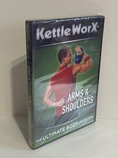 Kettle WorX - Arms & Shoulders