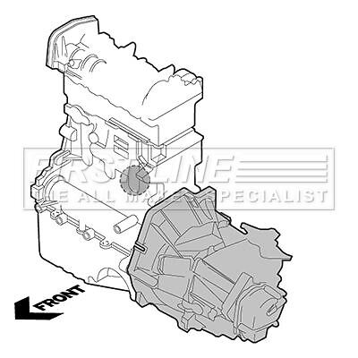 Genuine first line engine - genuine,
