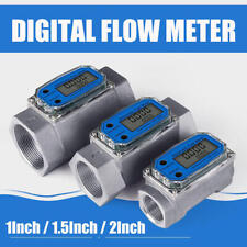 Digital Turbine Flow Meter