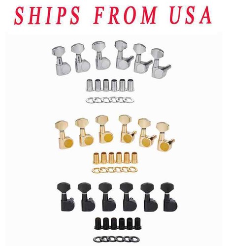 Inline pin tuners - inline, tuning