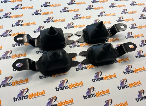 Front rear axle bump stop - rear,
