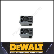 2 x Genuine DeWalt Plastic