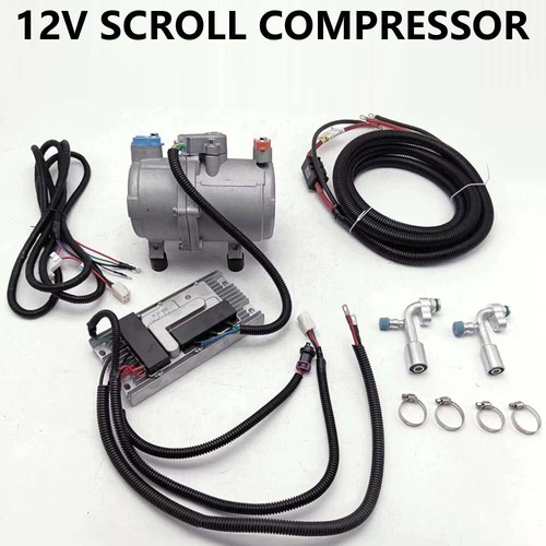 12v electric scroll - ac,