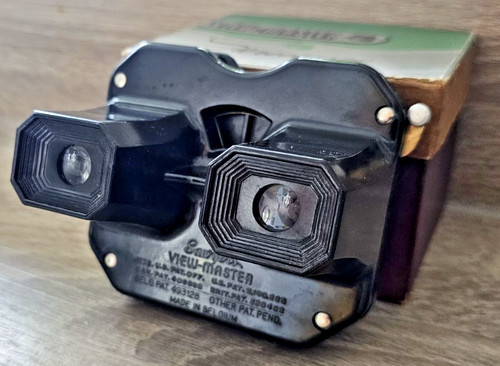 Vintage viewmaster model - viewmaster,