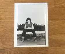 An original publicity print of