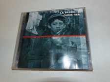 CD  Chris Rea - La Passione
