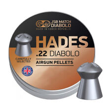 JSB Hades Diabolo Pellets .22
