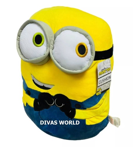 Soft stuffed character - soft,