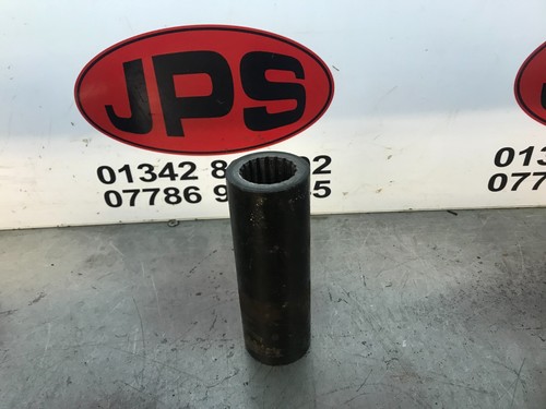 Splined rear drive coupler - , x
