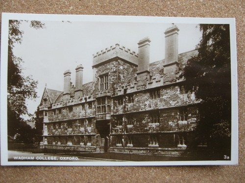 Wadham college oxford - wadham, college,