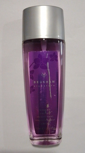 David beckham signature woman - david,