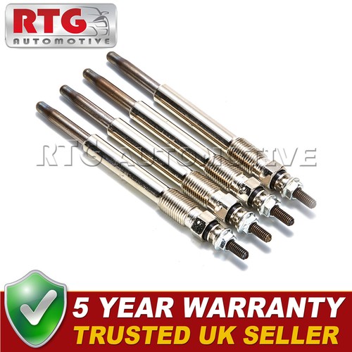 Diesel heater glow plugs - 4x,
