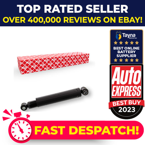 Shock absorbers fits - (pair),