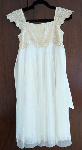 Monsoon estella girls party - girls,