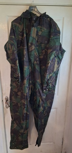 British army coveralls - british,