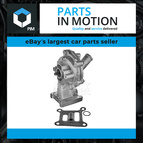 Water pump fits ford mondeo - fits,