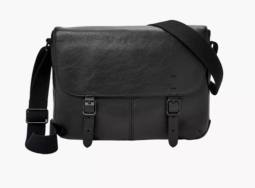 Fossil buckner commute - buckner, leather