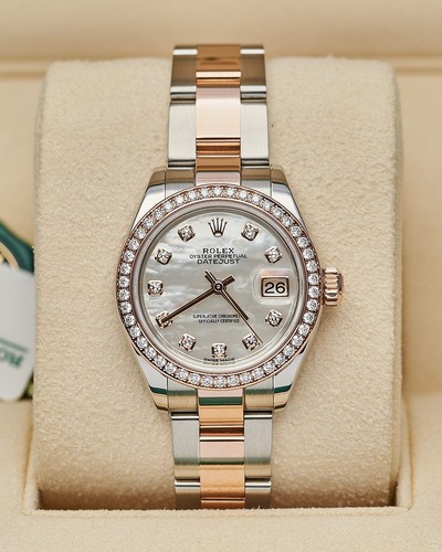 Rolex lady datejust - rolex, lady-datejust