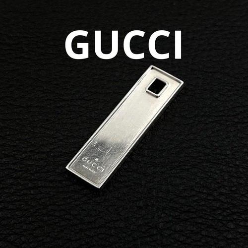 Gucci logo plate square - gucci,