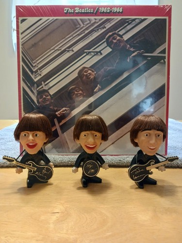 Vintage 1964 beatles remco - remco, 3