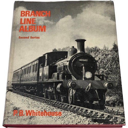 Branch line album second - line,