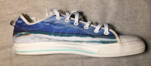 Adidas nizza canvas trainers - adidas,