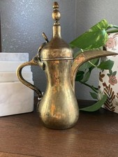 Vintage Antique Brass Middle