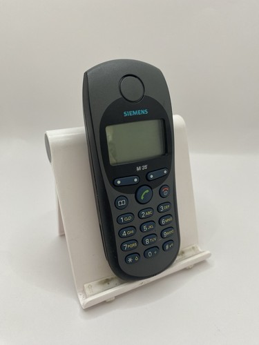 Siemens m35i grey - grey, orange