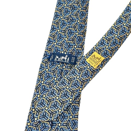 Hermès men silk - men's,