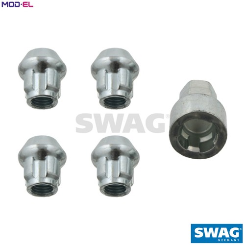 Wheel nut 7057 for - wheel,