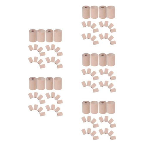100 pcs peg board - peg, plugs