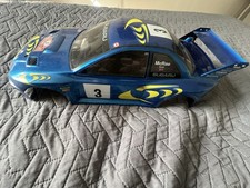Subaru Body Shell Hpi Nitro Electric