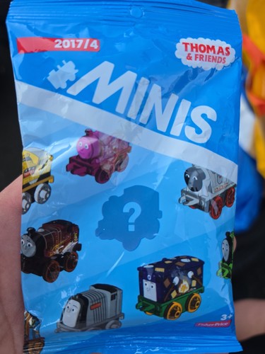 Thomas and friends mini - friends, 2017/4