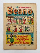 The Beano Comic No. 1171 - December 26th 1964, CHRISTMAS, GD+